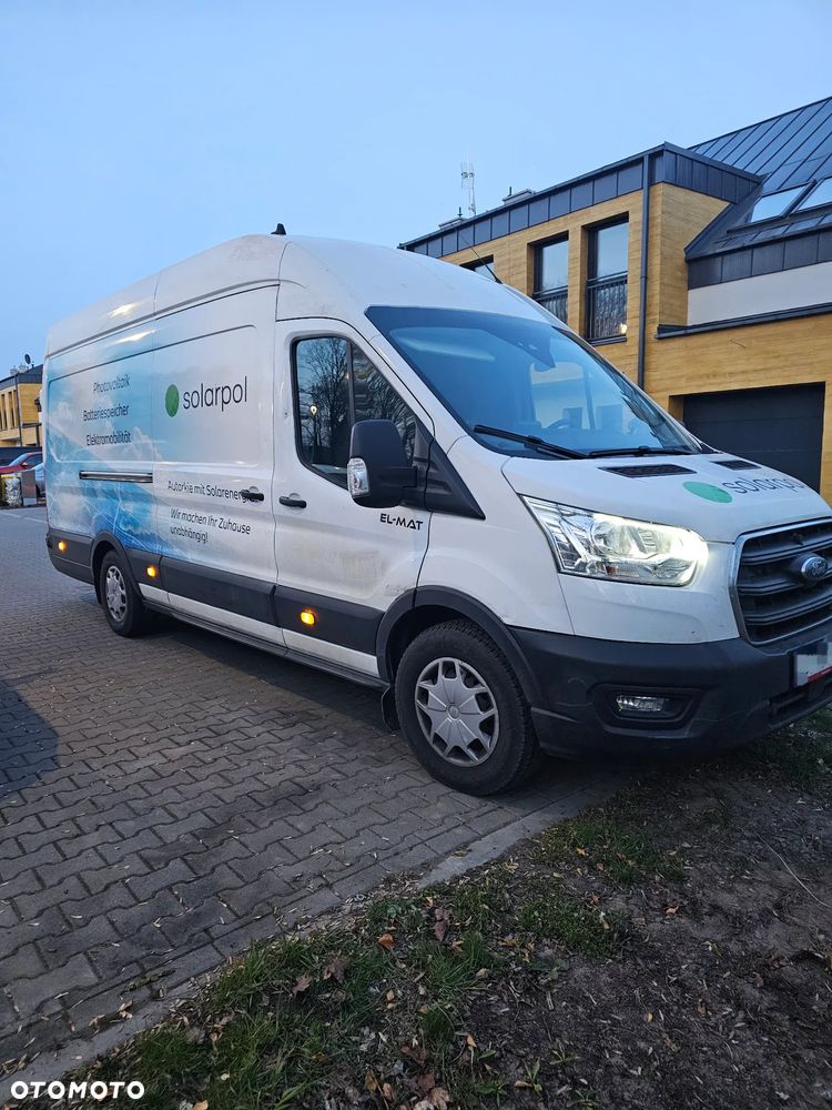 Ford Transit mk8 - 1