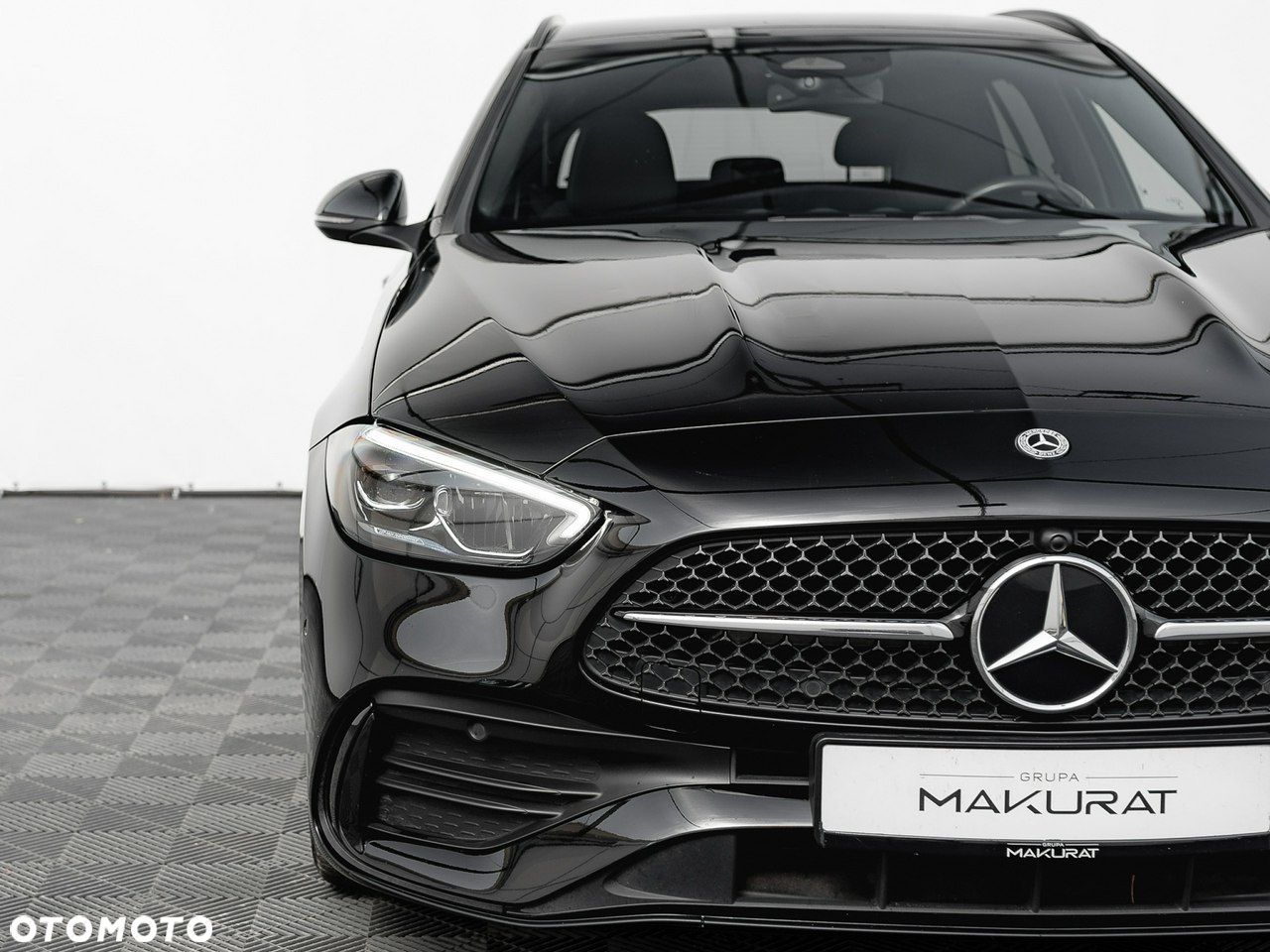 Mercedes-Benz Klasa C - 9