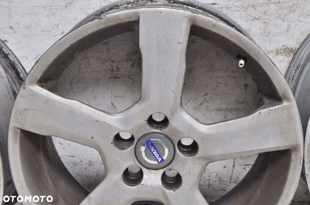 VOLVO V50 S40 II C30 V40 II FELGI ALUMINIOWE R17" 7J 5X108 ET 52.5 31290177 - 9