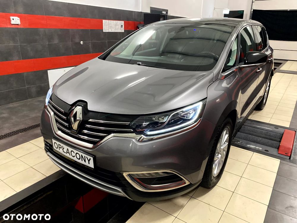 Renault Espace Energy dCi 160 EDC LIMITED - 2