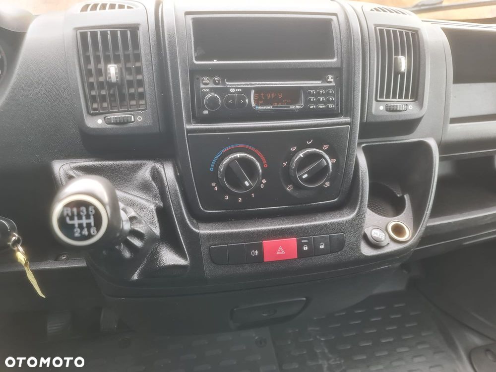 Peugeot BOXER - 18