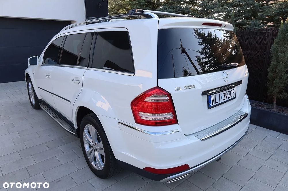 Mercedes-Benz GL 350 BlueTEC - 3