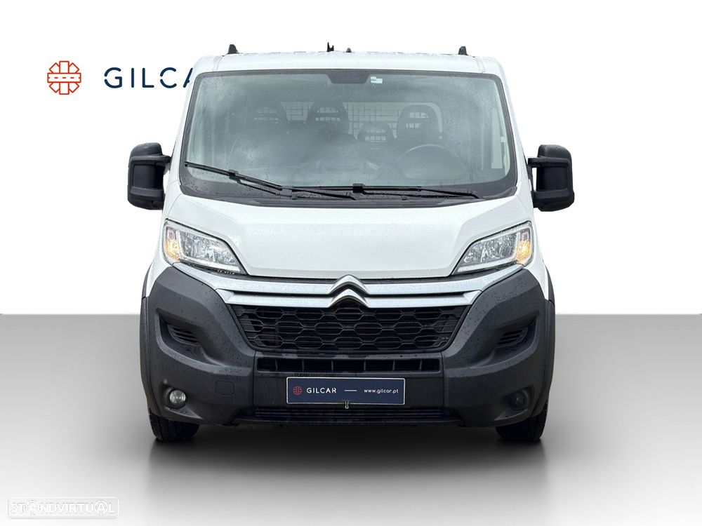 Citroën Jumper Cabine Dupla 2.0 BlueHDI 130cv L4 - 4