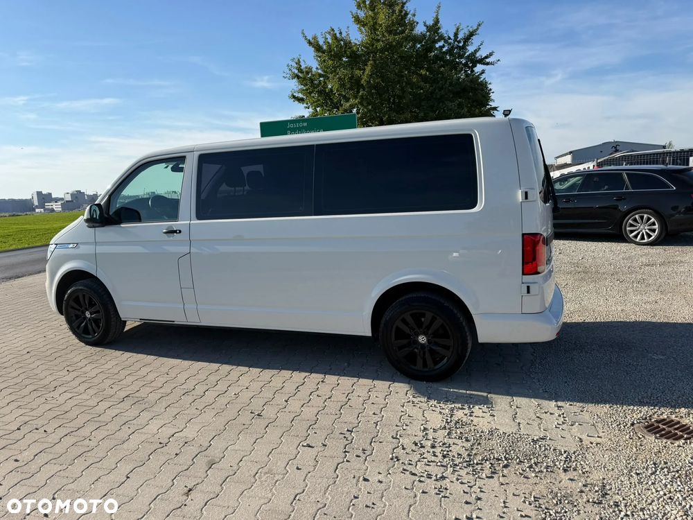 Volkswagen Caravelle 2.0 TDI L2 Comfortline 4Motion DSG - 3