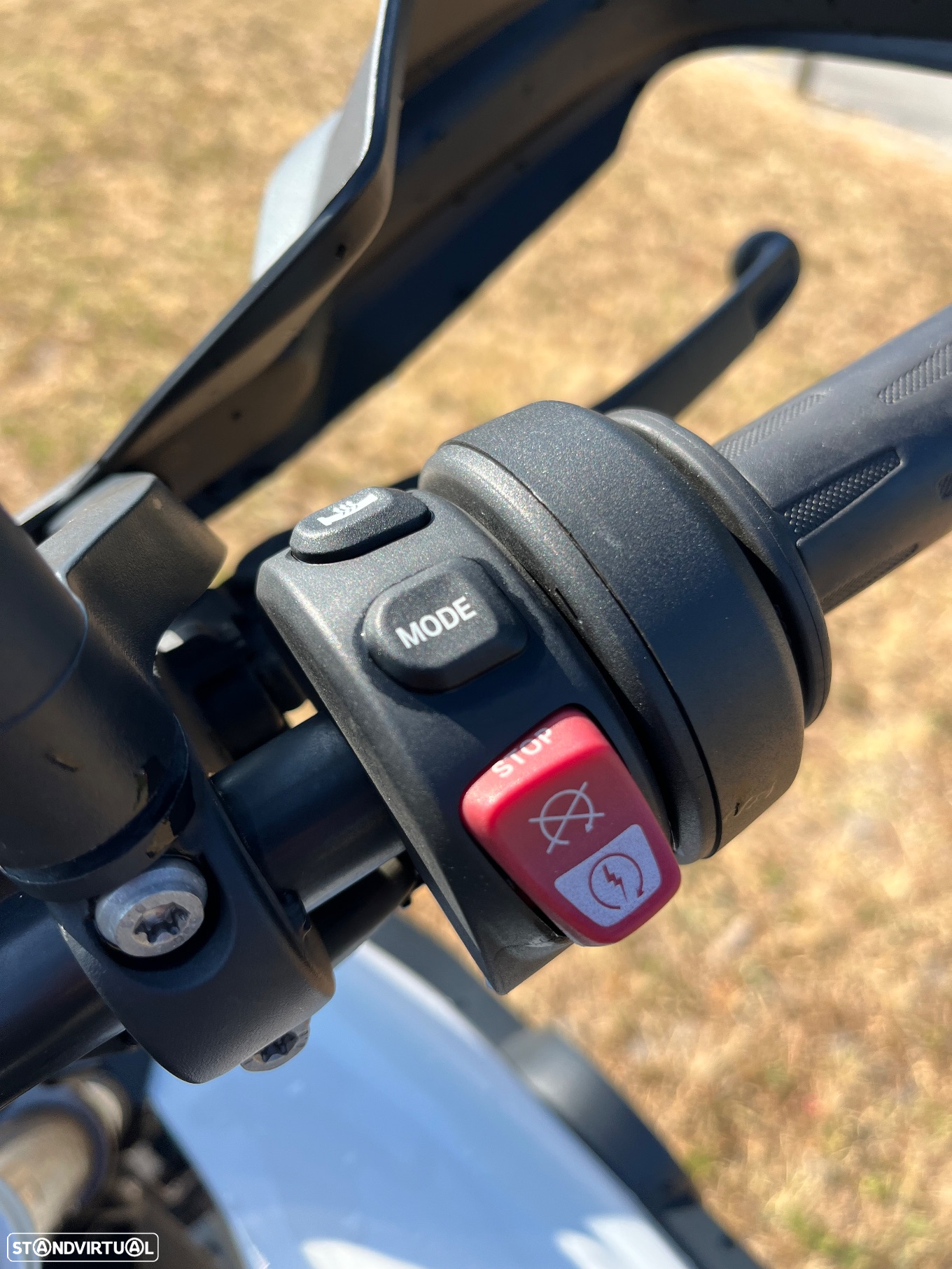 BMW F 750 GS Gs 750 F - 12