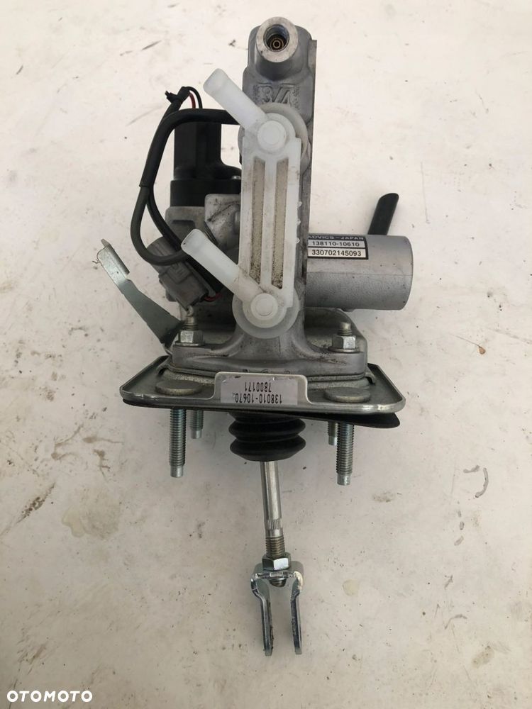 LEXUS RX450H IV 2017 SERWO POMPA HAMULCOWA - 6