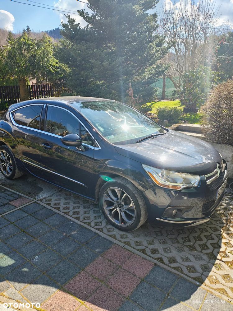 Citroën DS4 e-HDi 110 EGS6 SoChic - 1