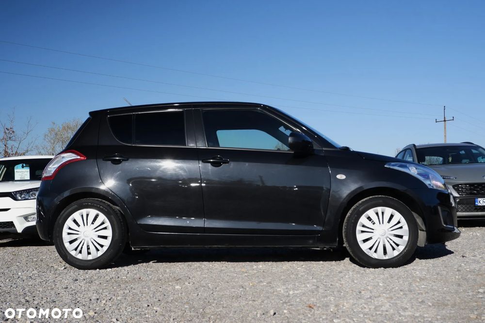 Suzuki Swift 1.2 Comfort - 27