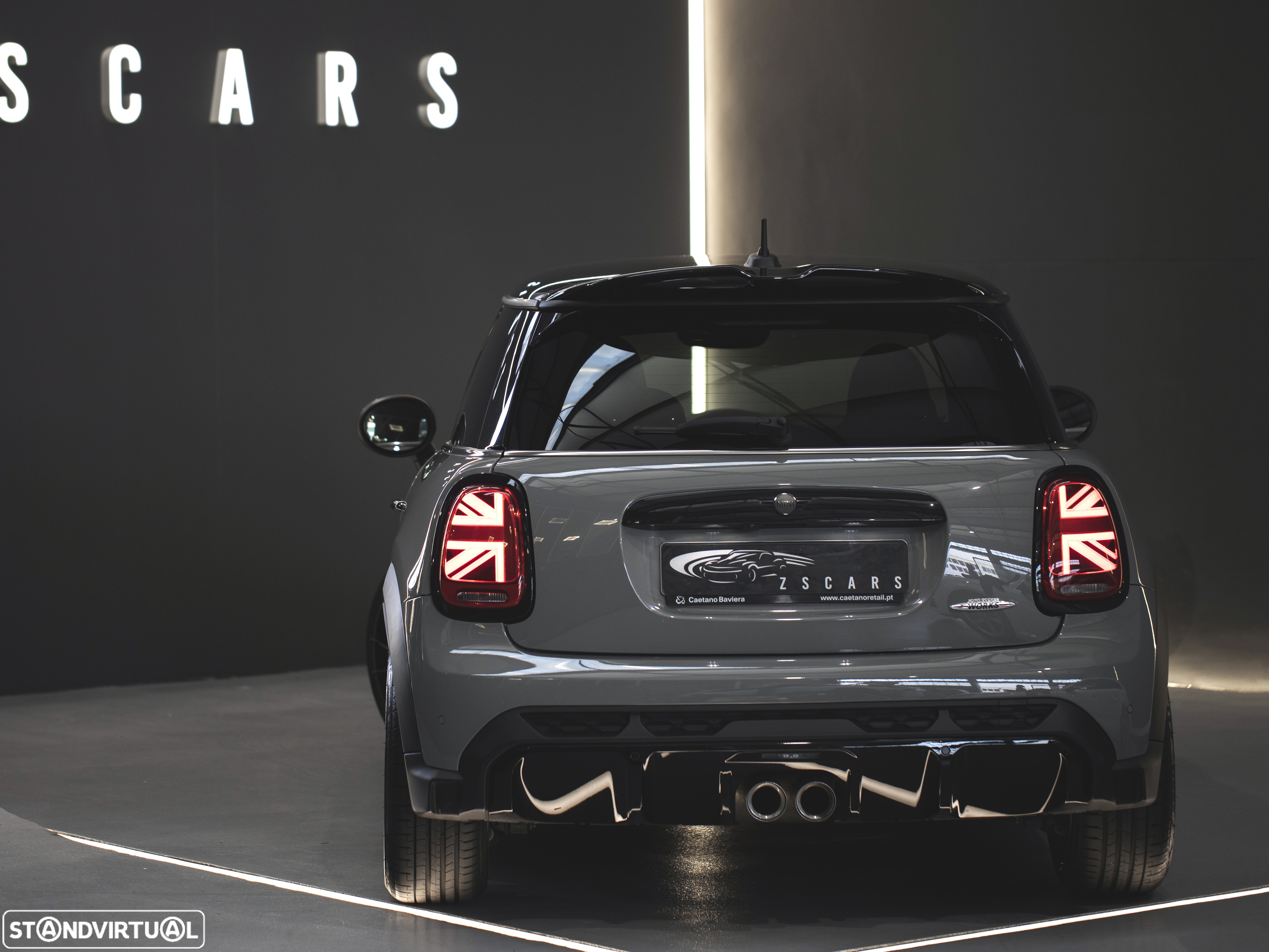 MINI 3 Portas John Cooper Works Auto Desportiva - 6