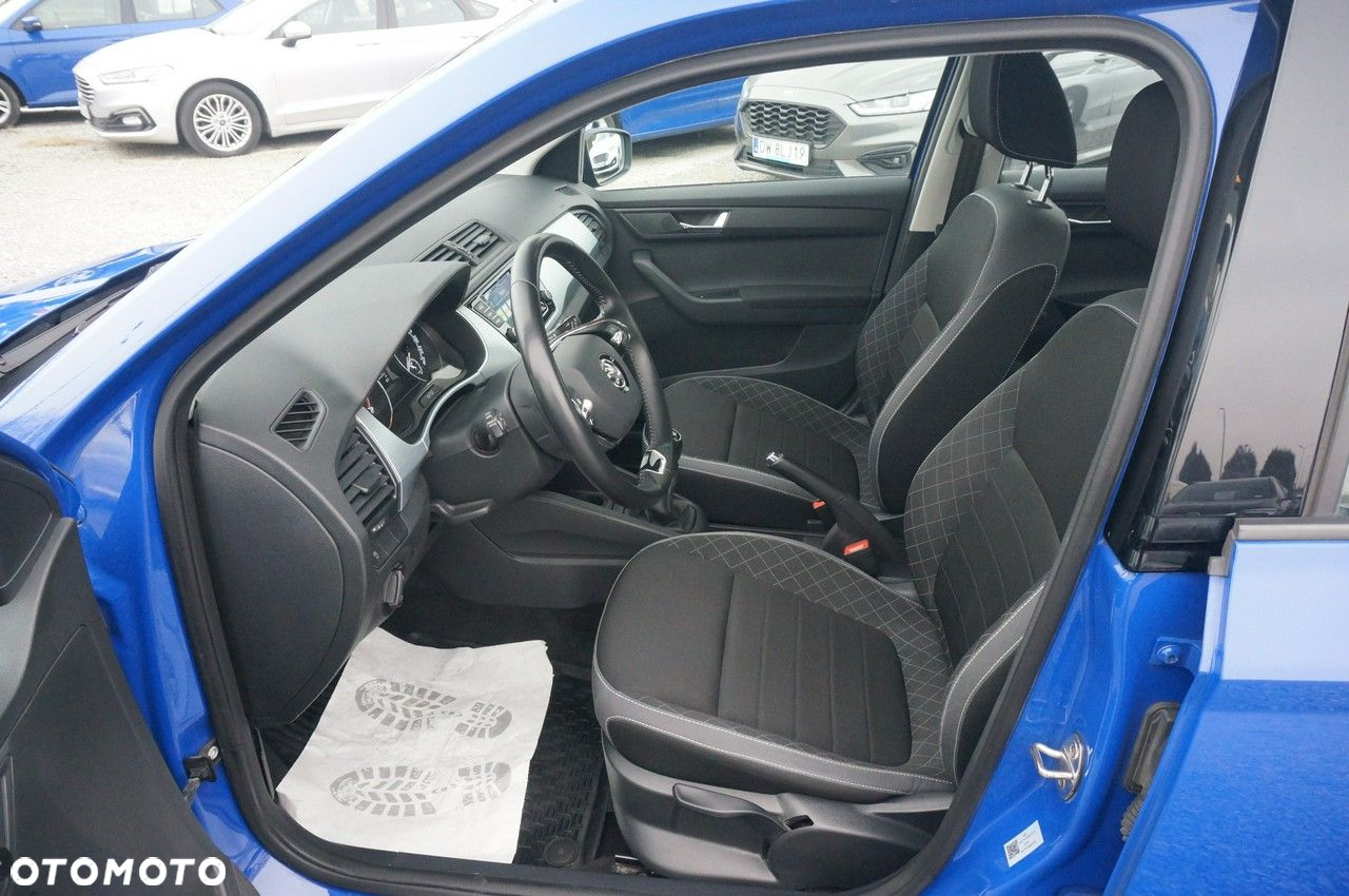 Skoda Fabia 1.0 TSI Ambition - 21