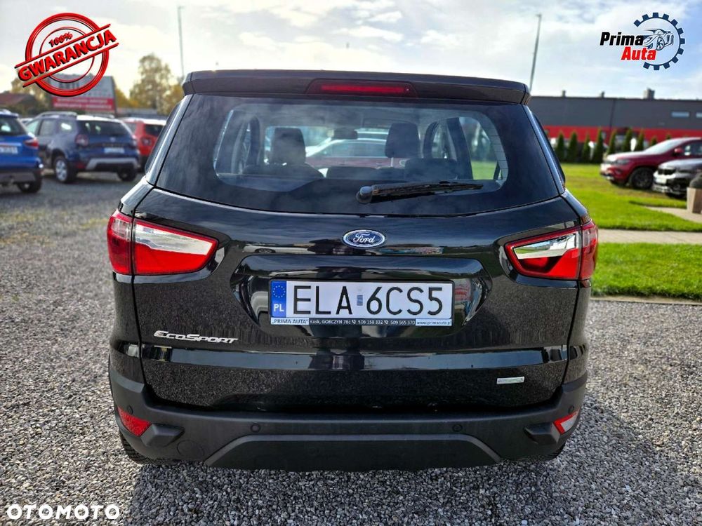 Ford EcoSport - 12