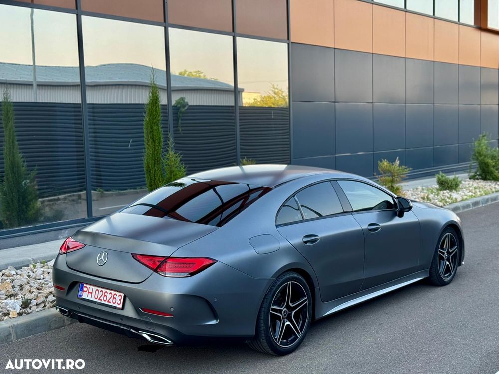 Mercedes-Benz CLS 400 d 4MATIC Aut - 2