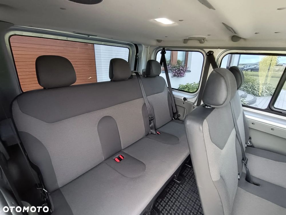 Renault Trafic L1H1 Passenger Lux - 20