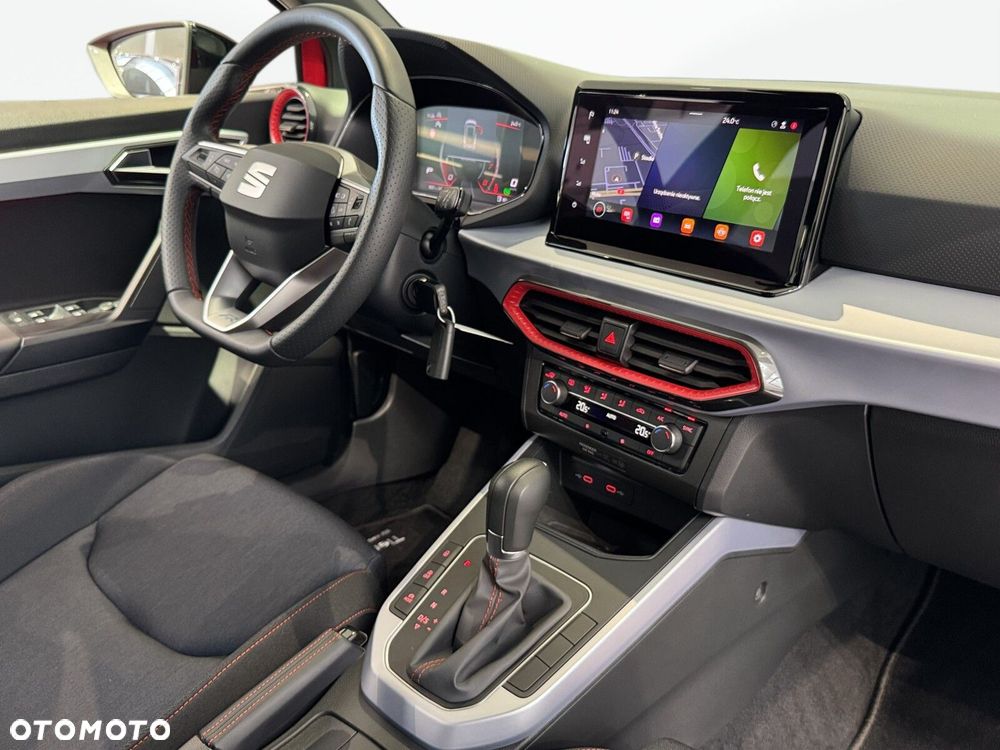 Seat Arona 1.5 TSI EVO FR S&S DSG - 19