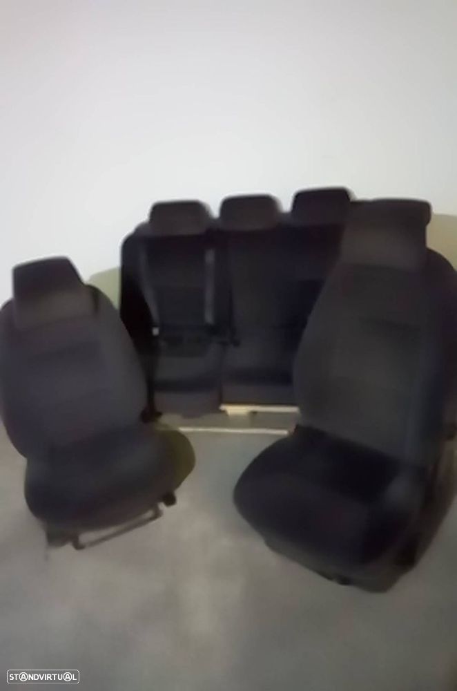 Estofos Saab 9-3 (Ys3d) - 2