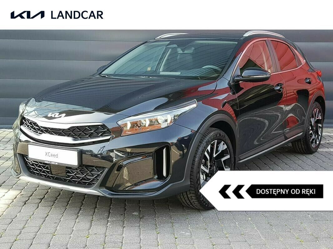 Kia XCeed 1.5 T-GDI L DCT - 1