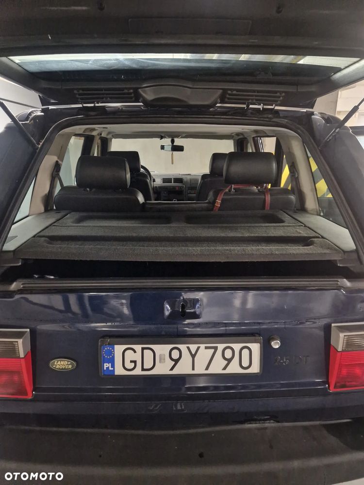 Land Rover Range Rover 2.5 DSE - 7