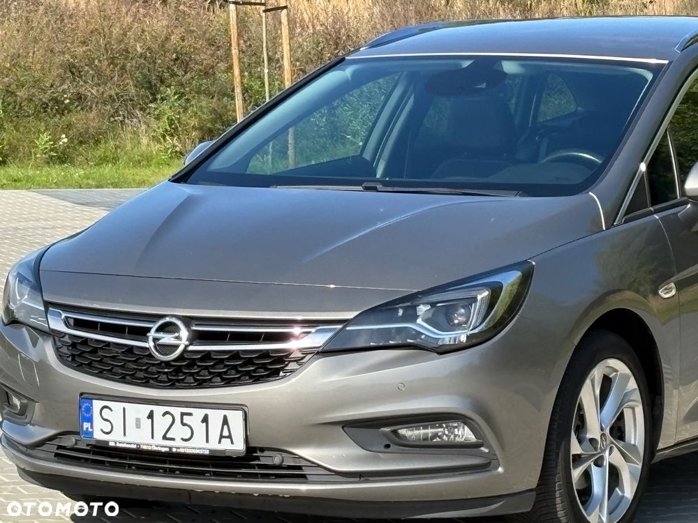 Opel Astra - 23
