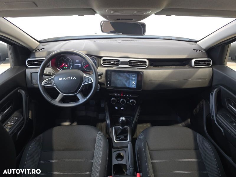 Dacia Duster ECO-G 100 Journey+ - 10