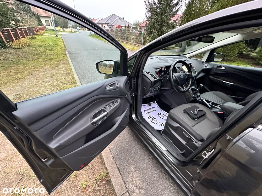 Ford C-MAX 1.0 EcoBoost Titanium ASS - 18