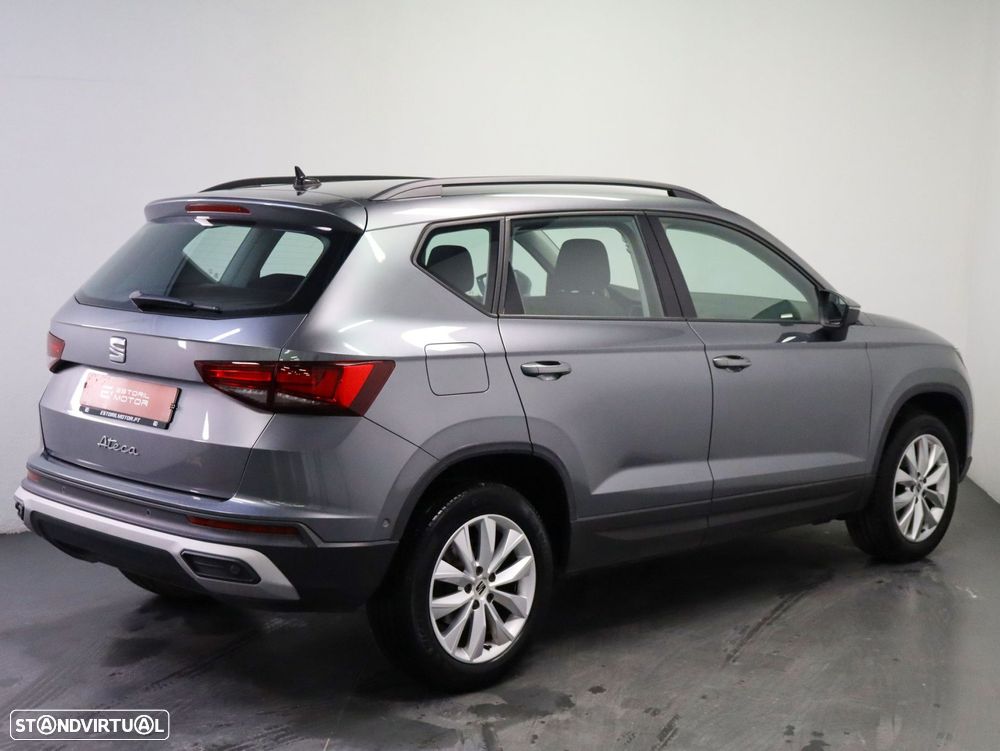 SEAT Ateca 1.0 TSI Style - 4