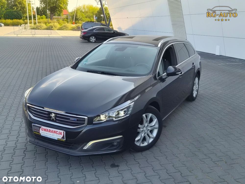 Peugeot 508 - 15