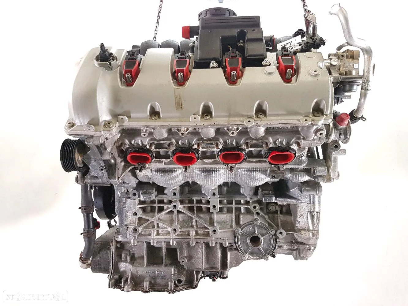 Motor CXP Porsche 4.8l V8 441cv - 2