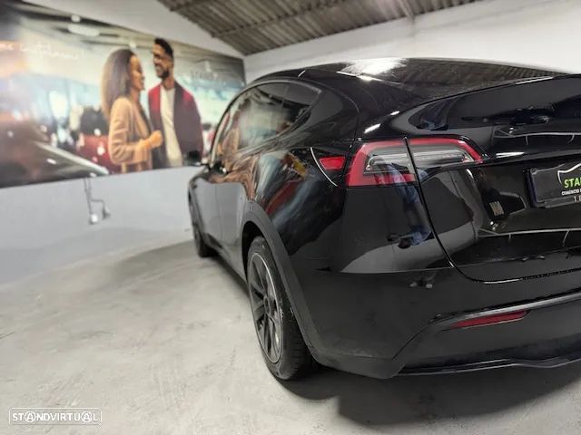 Tesla Model Y Tração Traseira - 7