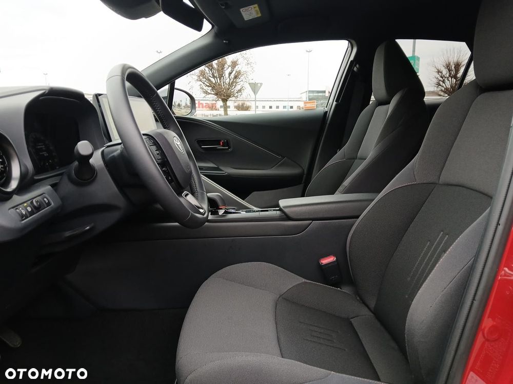 Toyota C-HR 1.8 Hybrid Style - 14