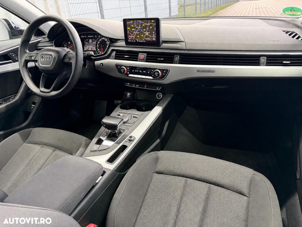 Audi A4 Avant 2.0 TDI S tronic quattro - 15