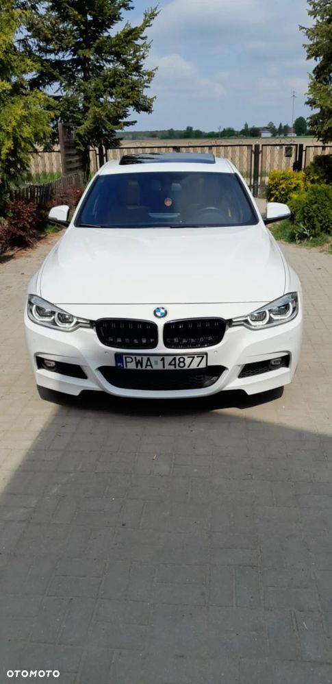 BMW Seria 3 328i Touring xDrive Sport-Aut Sport Line - 8