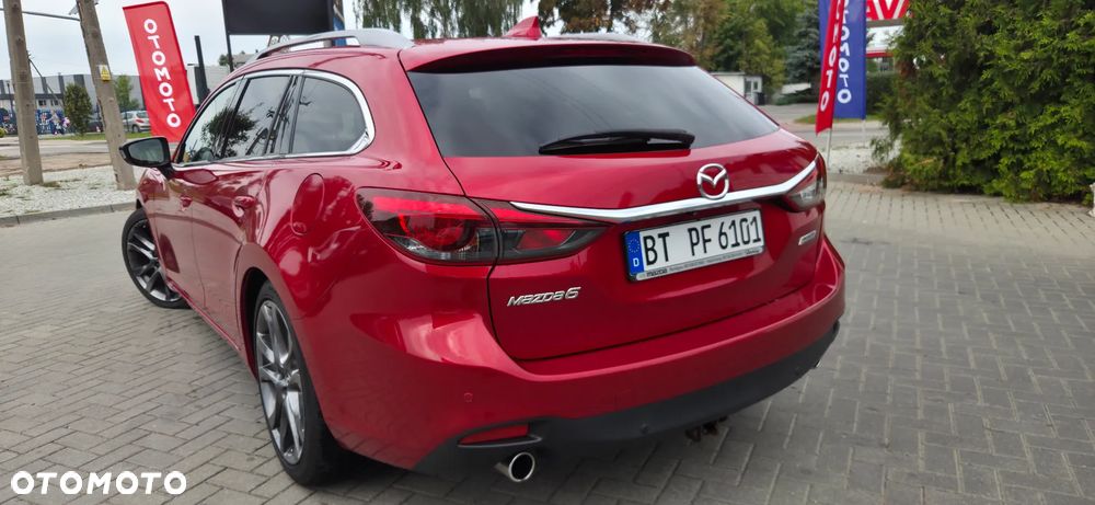 Mazda 6 SKYACTIV-D 175 Drive i-ELOOP Sports-Line - 11