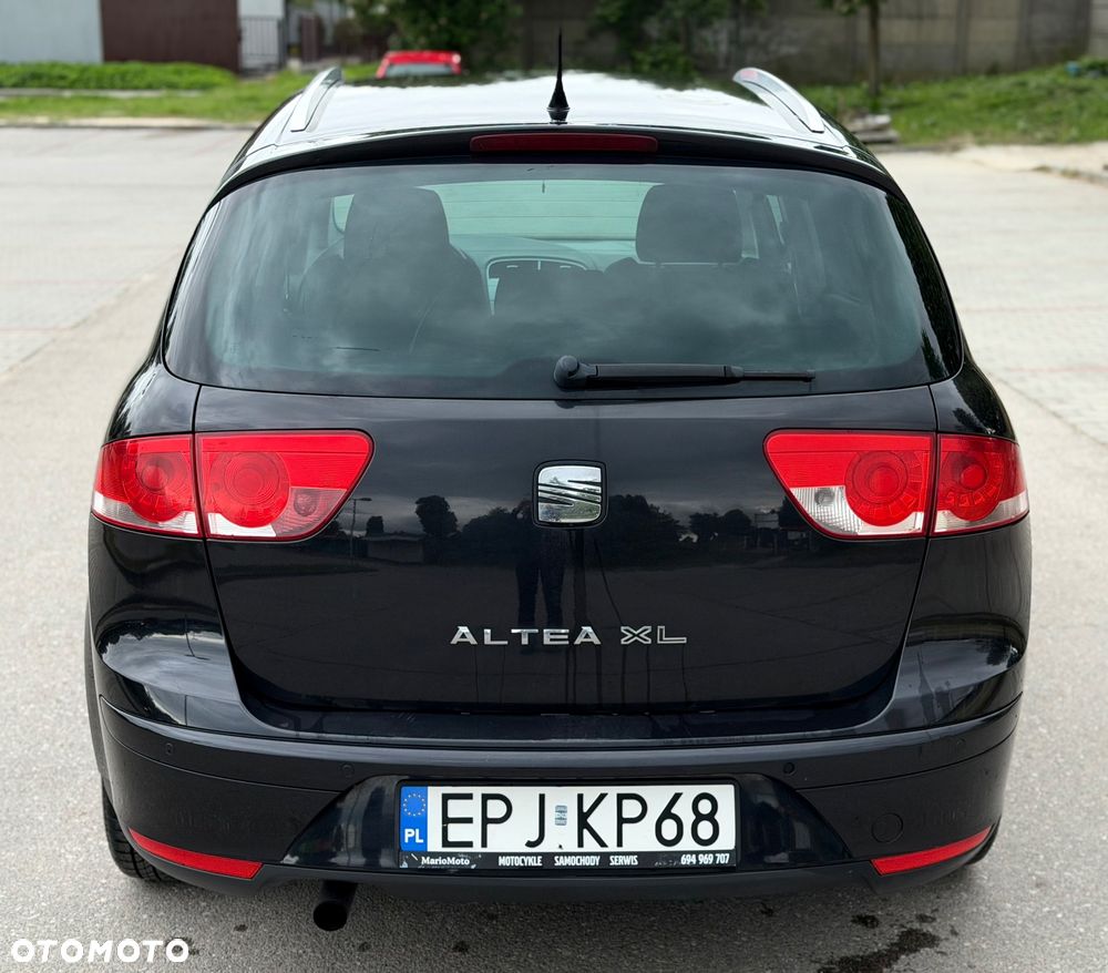 Seat Altea 1.6 TDI Style - 6
