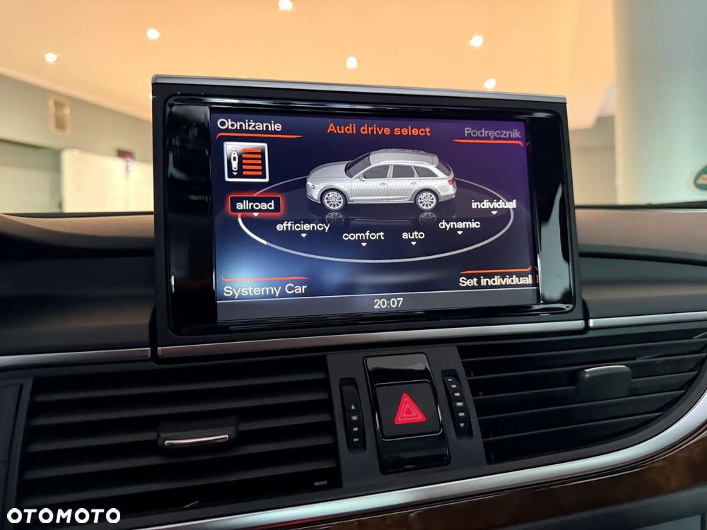Audi A6 Allroad 3.0 TDI Quattro Tiptr - 36