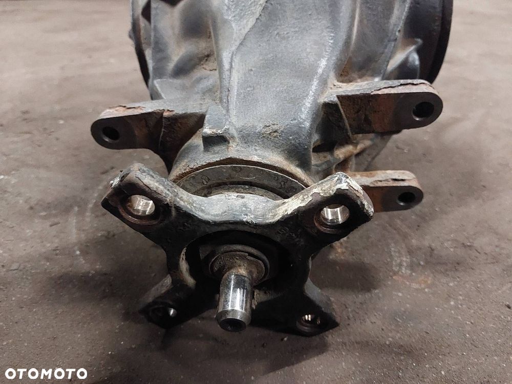 DYFERENCJAŁ DYFER MERCEDES W211 E320 3.0 CDI PRZEŁ. OKOŁO 2.60 2113503192 - 5