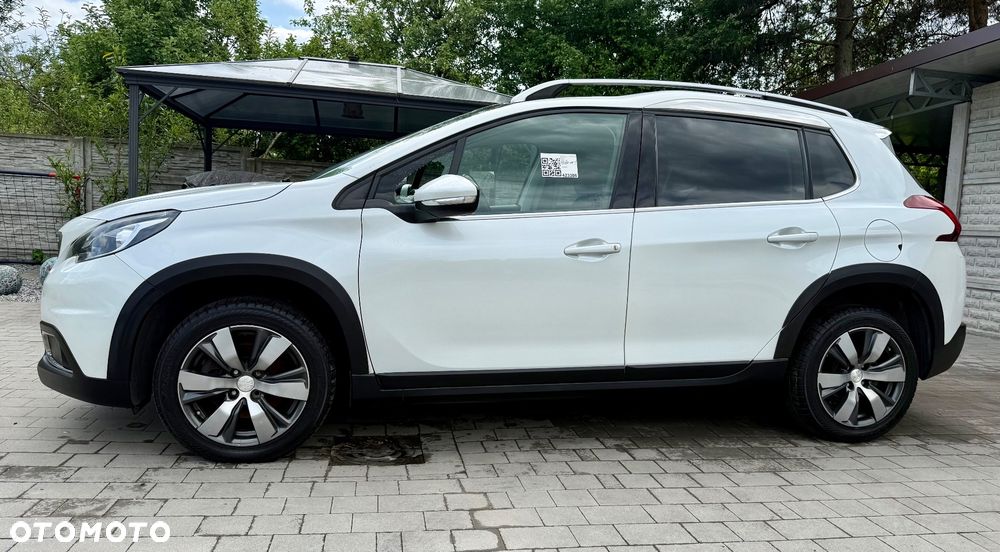 Peugeot 2008 PureTech 110 Stop&Start EAT6 Allure - 3