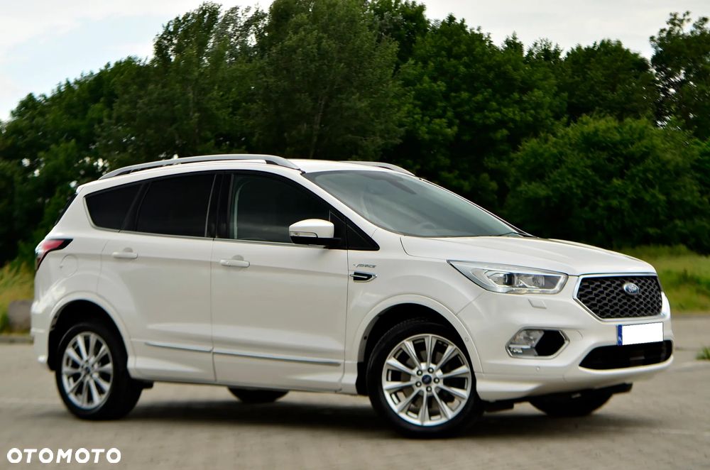 Ford Kuga Vignale 2.0 TDCi FWD - 14