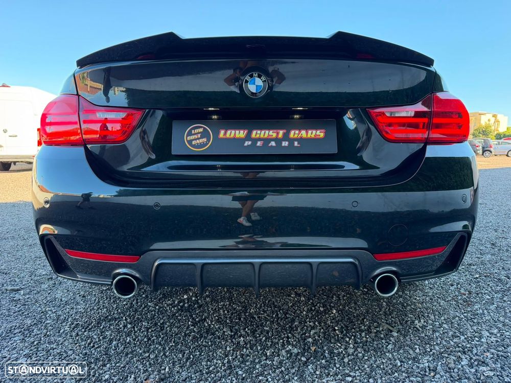 BMW 418 Gran Coupé d Pack M Auto - 39