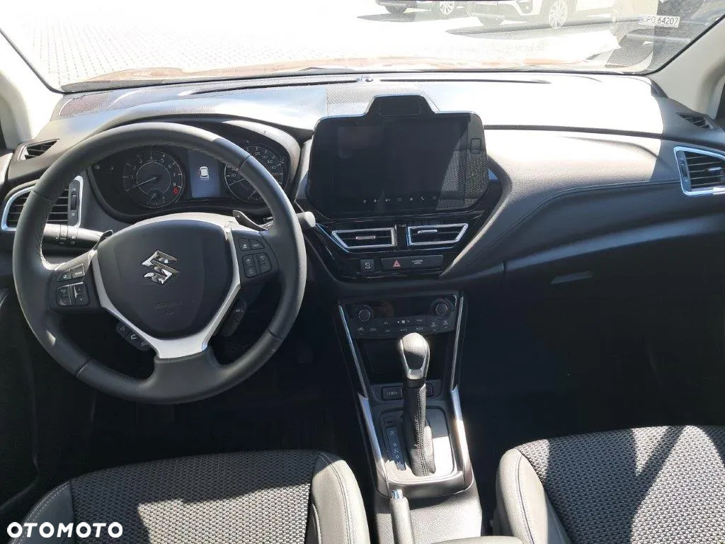 Suzuki SX4 S-Cross 1.5 DualJet Hybrid Elegance AGS - 2