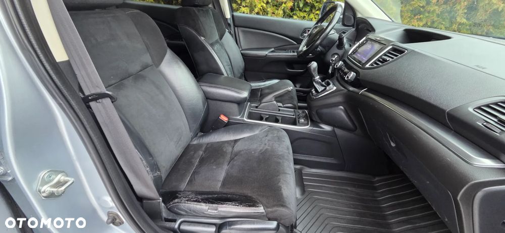 Honda CR-V 1.6i DTEC 4WD Executive - 37