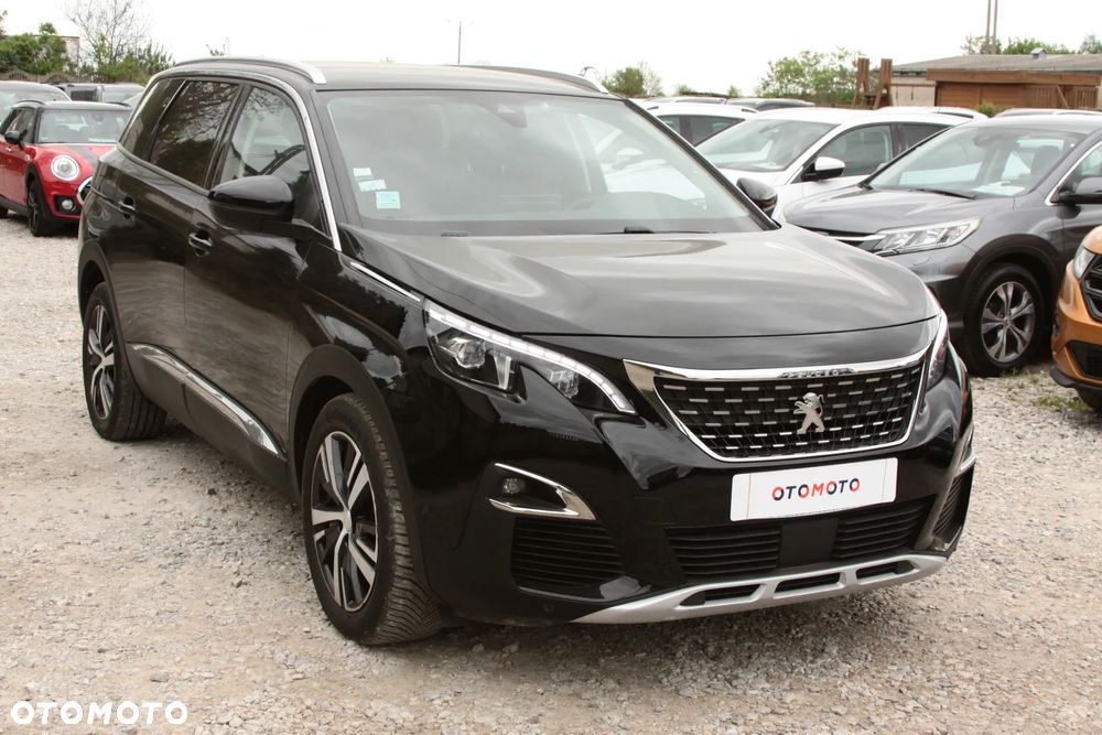 Peugeot 5008 BlueHDI 150 Stop & Start Allure - 4
