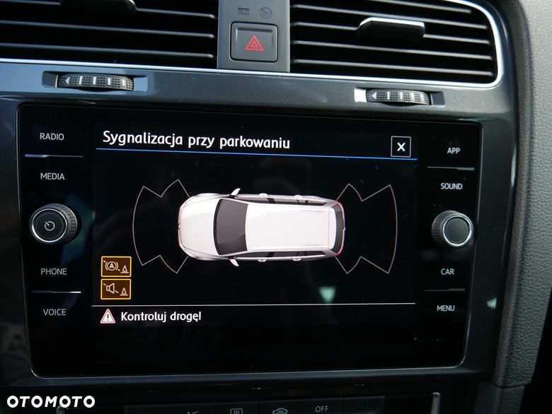 Volkswagen Golf Variant 1.5 TSI BMT Comfortline - 22