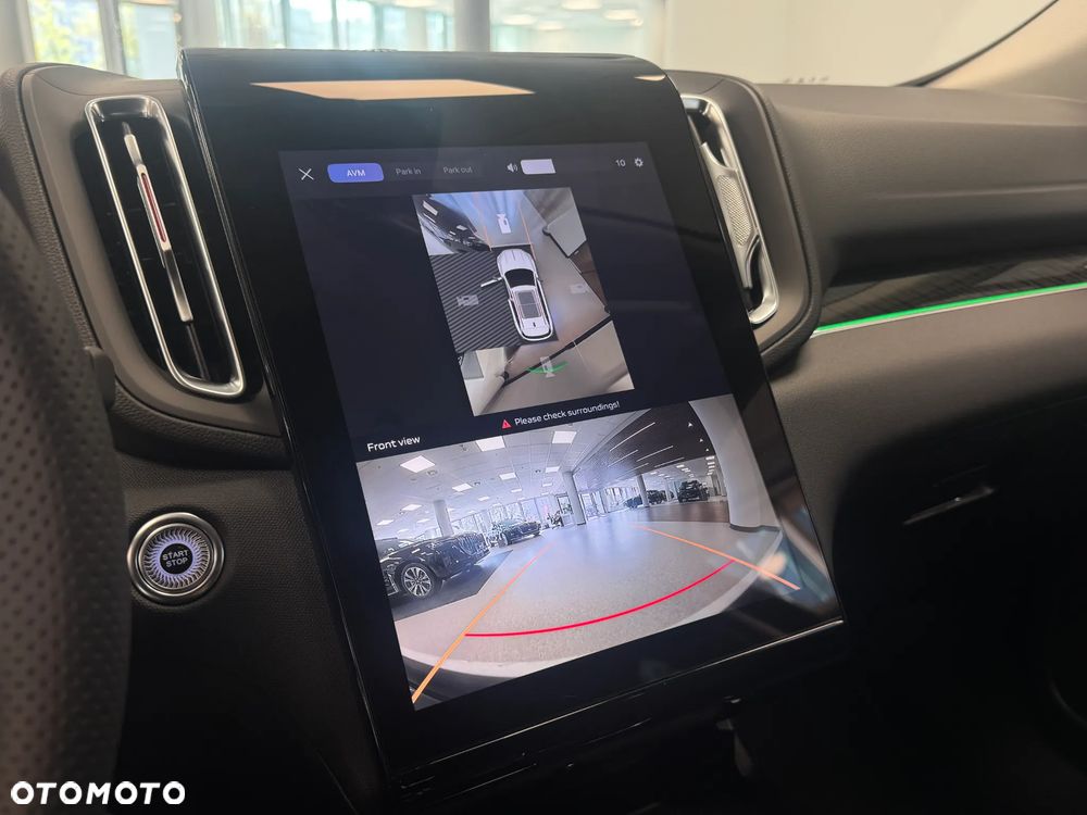 Hongqi HS3 2.0T AWD - 12