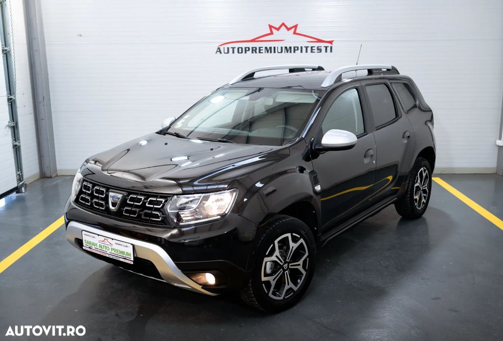 Dacia Duster dCi 110 2WD EDC Prestige - 7