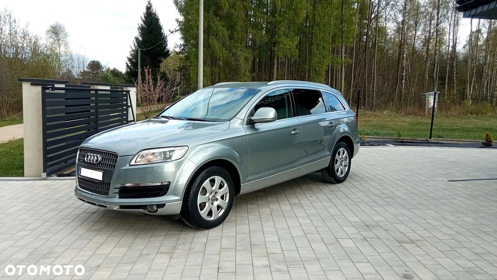 Audi Q7 3.0 TDI Quattro Tiptronic - 2