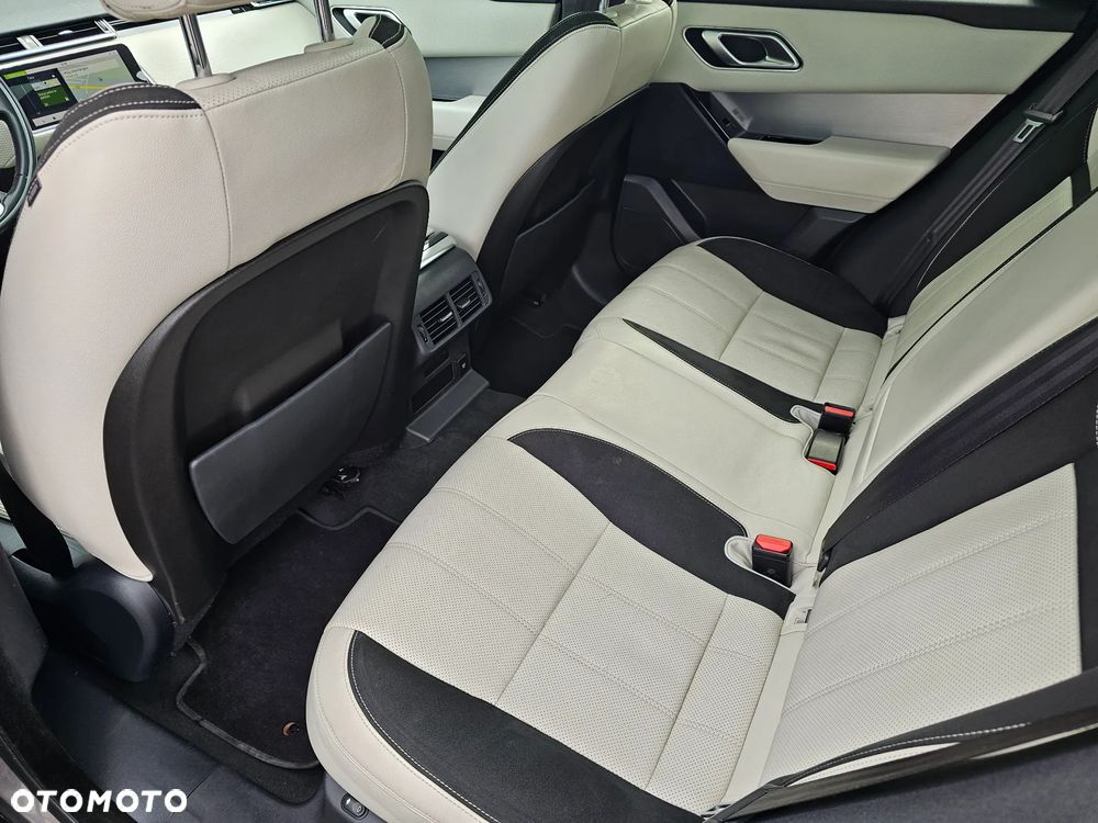 Land Rover Range Rover Velar 2.0d R-Dynamic SE - 19