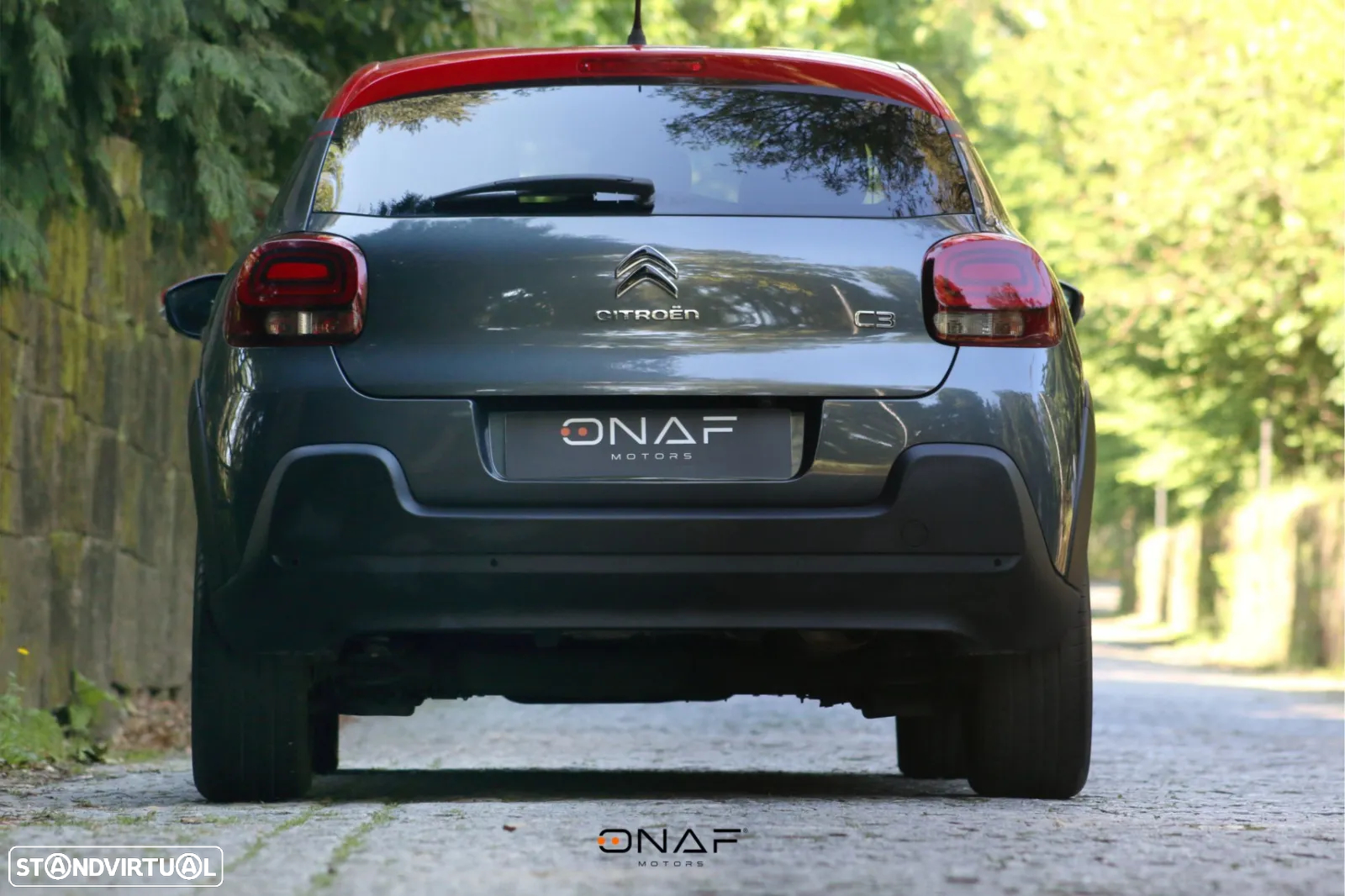 Citroën C3 1.2 PureTech Shine Pack - 10
