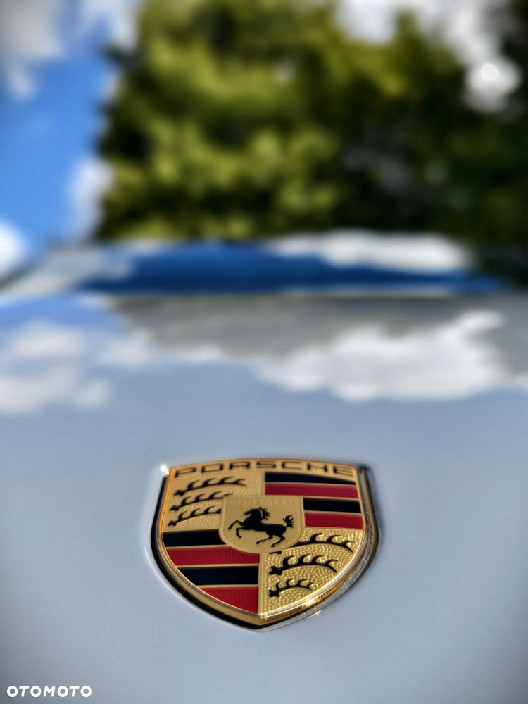 Porsche Cayenne Standard - 9