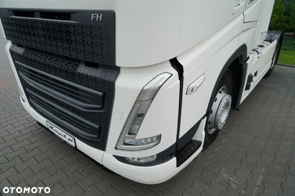 Volvo FH 500 / KLIMATYZACJA POSTOJOWA / I- SAVE / EURO 6 - 10