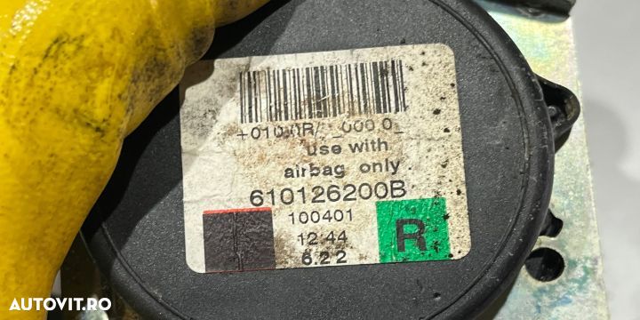 Centura dreapta fata 610126200B BMW Seria 5 F11 [2009 - 2013] - 3